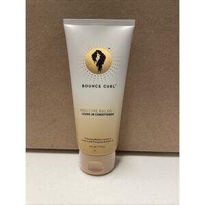 Bounce Curl Moisture Balance Leave-In Conditioner 6oz